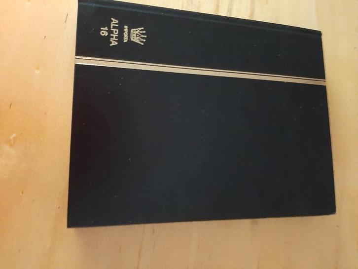 3 stockboeken voor postzegels, Postzegels en Munten, Postzegels | Toebehoren, Verzamelalbum, Verzenden