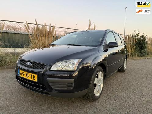 Ford Focus Wagon 1.6-16V Trend I airco I goed onderhouden I, Auto's, Ford, Bedrijf, Te koop, Focus, ABS, Airbags, Airconditioning