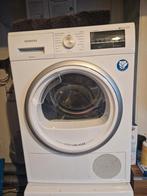 Siemens Warmtepompdroger - Defect, voor onderdelen, Witgoed en Apparatuur, Ophalen of Verzenden, Niet werkend, Voorlader, Condens