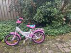 Meisjesfiets 16 inch - Disney Princess, Fietsen en Brommers, Ophalen, Gebruikt, 16 inch, Handrem