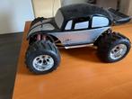 FG MONSTER BEATLE, Hobby en Vrije tijd, Modelbouw | Radiografisch | Auto's, Ophalen, Benzine, Gebruikt, Auto offroad