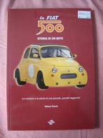 La fiat 500 storie di un mito nieuw, Boeken, Auto's | Boeken, Ophalen of Verzenden, Nieuw, Overige merken