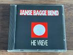 Cd Janse Bagge Bend Hie Vrieve ZGAN, Ophalen of Verzenden, Zo goed als nieuw, Streekmuziek