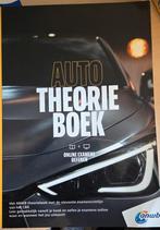 Auto theorie boek, Ophalen of Verzenden, Zo goed als nieuw, Algemeen