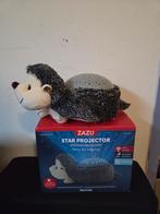 ZaZu Harry Egel Sterrenprojector, Kinderen en Baby's, Kinderkamer | Inrichting en Decoratie, Ophalen of Verzenden, Nieuw, Lamp