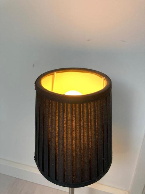 Lampje perfect voor op een kastje - Tafellamp 47cm, Huis en Inrichting, Lampen | Tafellampen, Gebruikt, Minder dan 50 cm, Ophalen of Verzenden