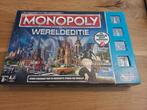 Monopoly here & now wereldeditie, Ophalen of Verzenden, Zo goed als nieuw