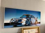 Porsche 993 RS en 930 turbo posters, Ophalen