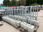 Fietsbeugel fietsnietje 90x130 met fundering nieuw 11 stuks, Ophalen of Verzenden, Nieuw