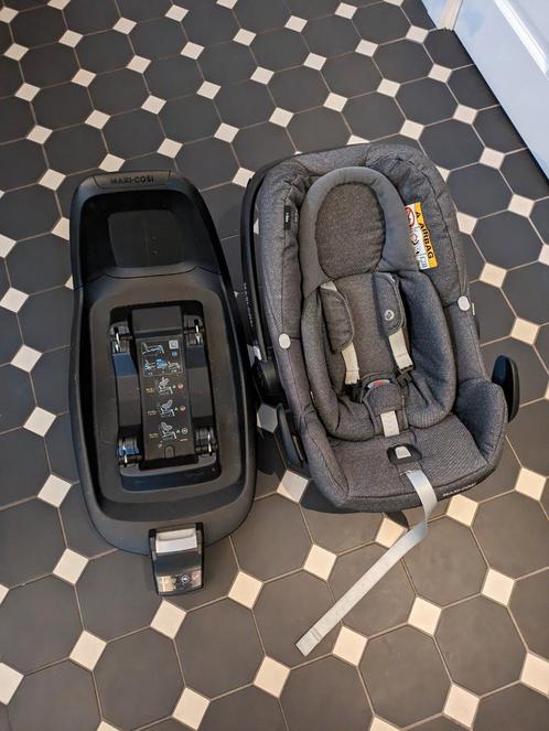 Maxi Cosi i-size (inclusief verkleiner) & Isofix 2wayfix, Kinderen en Baby's, Autostoeltjes, Gebruikt, Maxi-Cosi, Isofix, Slaapstand