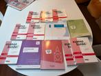 Examen bundel havo vwo oefenboeken, Ophalen of Verzenden, Zo goed als nieuw