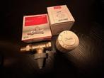 Danfoss radiatorkraan met regelelement, Radiator, Nieuw, Minder dan 60 cm, Ophalen of Verzenden