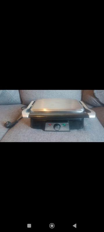 Tafelgrill - Zo goed als nieuw! beschikbaar voor biedingen