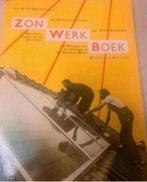 Het zon werk boek door Evert Sjoerdsma 1982, Boeken, Ophalen of Verzenden, Gelezen, Elektrotechniek