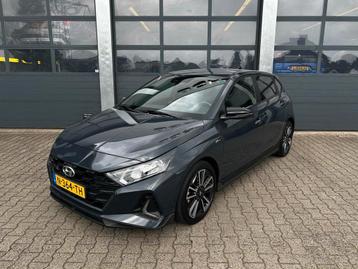 HYUNDAI I 20 1.0 T-GDI 48V 100pk N-Line beschikbaar voor biedingen