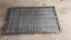 Grote bench - 110x70x75 - 2 deuren - inklapbaar, Ophalen, Gebruikt