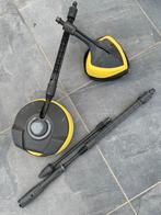 karcher WB 150 powerbrush en T racer T5 oppervlaktereiniger, Tuin en Terras, Hogedrukreinigers, Ophalen, Zo goed als nieuw, Elektrisch