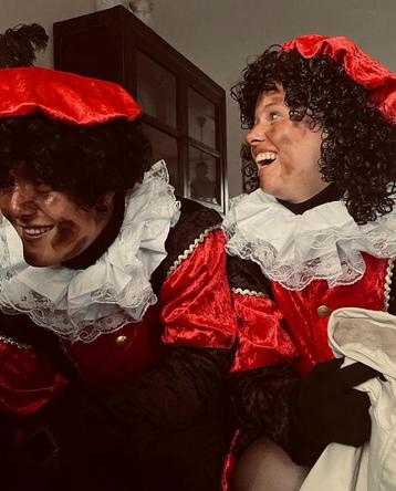 Pietenbezoek (omgeving Hardenberg) beschikbaar voor biedingen