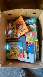 Doos kinderboeken 0a paarden/dagboek van een muts, Verzamelen, Ophalen, Zo goed als nieuw