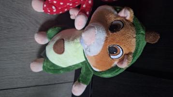 AH Hamsters Avocado beschikbaar voor biedingen
