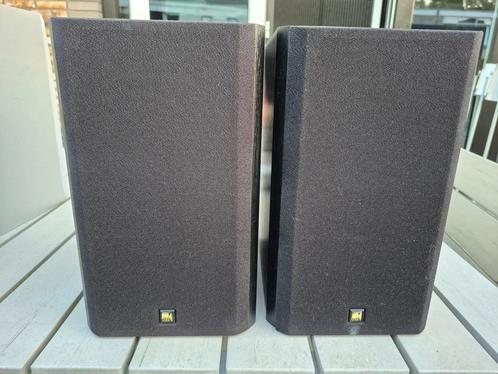 Kef Cresta 10 luidsprekers, Audio, Tv en Foto, Luidsprekers, Gebruikt, Front, Rear of Stereo speakers, 60 tot 120 watt, Overige merken