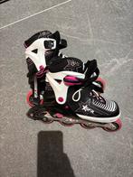 SFR Skeeler verstelbaar maat 35,5 - 39,5, Overige merken, Kinderen, Ophalen of Verzenden, Inline skates 4 wielen