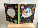 Creatief Doeboek Kunst projecten tekenen schilderen kinderen, Fiona Watt, Ophalen of Verzenden, Zo goed als nieuw, Schilder- en Tekenkunst