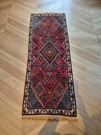 Perzisch tapijtloper handgeknoopt vintage 60x160, Ophalen of Verzenden, Zo goed als nieuw, Rechthoekig, 200 cm of meer
