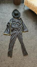 Verkleedkledinf zorro maat 152, Ophalen of Verzenden, Gebruikt, 146 t/m 152