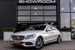 Mercedes-Benz C-klasse 180 Prestige, 156 PK, Trekhaak, Cruis, Auto's, 65 €/maand, Achterwielaandrijving, Gebruikt, Navigatiesysteem