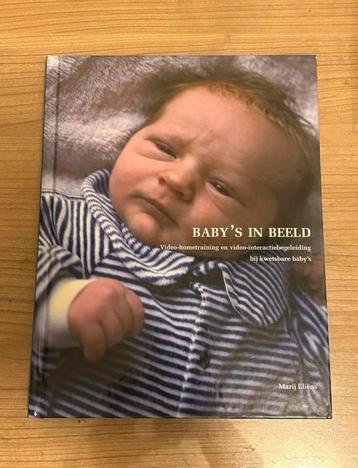Baby's in Beeld Marij Eliëns boek video training begeleiding beschikbaar voor biedingen