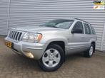 Jeep Grand Cherokee 4.7i V8 Limited Clima/Cruise/Leder, Auto's, Jeep, Automaat, 109 €/maand, 4701 cc, Vierwielaandrijving