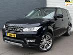 Land Rover Range Rover Sport 3.0 SDV6 Autobiography Dynamic, Euro 5, Gebruikt, Zwart, 2993 cc