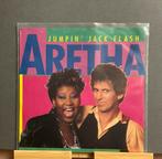 Aretha Franklin - Jumpin' Jack Flash 7" Single, 7 inch, Single, Ophalen of Verzenden, Zo goed als nieuw