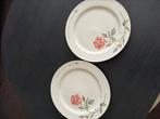 Jet ter Steeghe borden, a rose is a rose, Huis en Inrichting, Keuken | Servies, Ophalen of Verzenden, Zo goed als nieuw, Bord(en)
