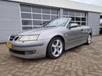 Saab 9-3 Cabrio 1.8t Vector Inruil mogelijk., Auto's, Saab, Voorwielaandrijving, 1998 cc, Gebruikt, Zwart