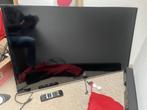 Samsung TV 110cm bij 63 cm; subwoofer; Sony soundbar, Gebruikt, 120 Hz, Ophalen of Verzenden, Samsung