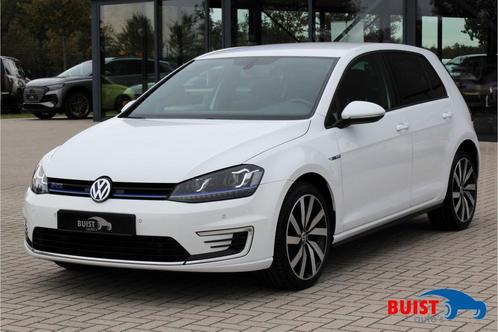 Volkswagen Golf 1.4 TSI GTE 1e eig.! LEER 18" 118531KM!, Auto's, Volkswagen, Bedrijf, Te koop, Golf, ABS, Airbags, Airconditioning