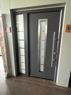 Hörmann Voordeur 140x212.5cm - Zo goed als nieuw!, Ophalen, 120 cm of meer, Metaal, 200 tot 215 cm