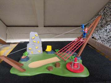 Playmobil 4015 Klimpark beschikbaar voor biedingen