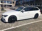 Winterbanden op 18 inch velgen BMW 3 en 4 serie, Ophalen, 18 inch, Gebruikt, Banden en Velgen