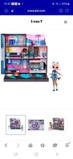 Lol surprise poppenhuis, Ophalen, Zo goed als nieuw, Poppenhuis