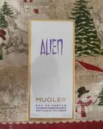 Alien mugler 90 ml, Sieraden, Tassen en Uiterlijk, Uiterlijk | Parfum, Ophalen of Verzenden, Zo goed als nieuw