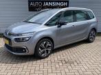 Citroën Grand C4 Spacetourer 1.2 PureTech Business 7 Persoo, Voorwielaandrijving, 65 €/maand, Stof, Gebruikt