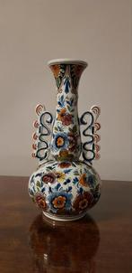 Siervaas Delfts polychrome, Antiek en Kunst, Antiek | Keramiek en Aardewerk, Ophalen