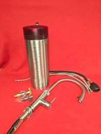 Quooker 3 liter PRO-VAQ BALG met een FLEX RVS 3in1 kraan, Ophalen, Minder dan 50 cm, Gebruikt, Minder dan 25 cm