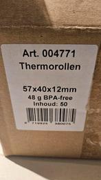 Pin Automaat Rollen - 40 Stuks Nieuw, Ophalen of Verzenden