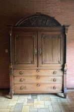 Antiek kabinet, Antiek en Kunst, Antiek | Meubels | Kasten, Ophalen