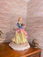Capodimonte H-55,B-40, Antiek en Kunst, Antiek | Porselein, Ophalen