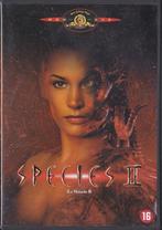 Species 2 - Michael Madsen, Natasha Henstridge, Cd's en Dvd's, Dvd's | Horror, Monsters, Ophalen of Verzenden, Zo goed als nieuw